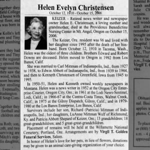 better helen obituary